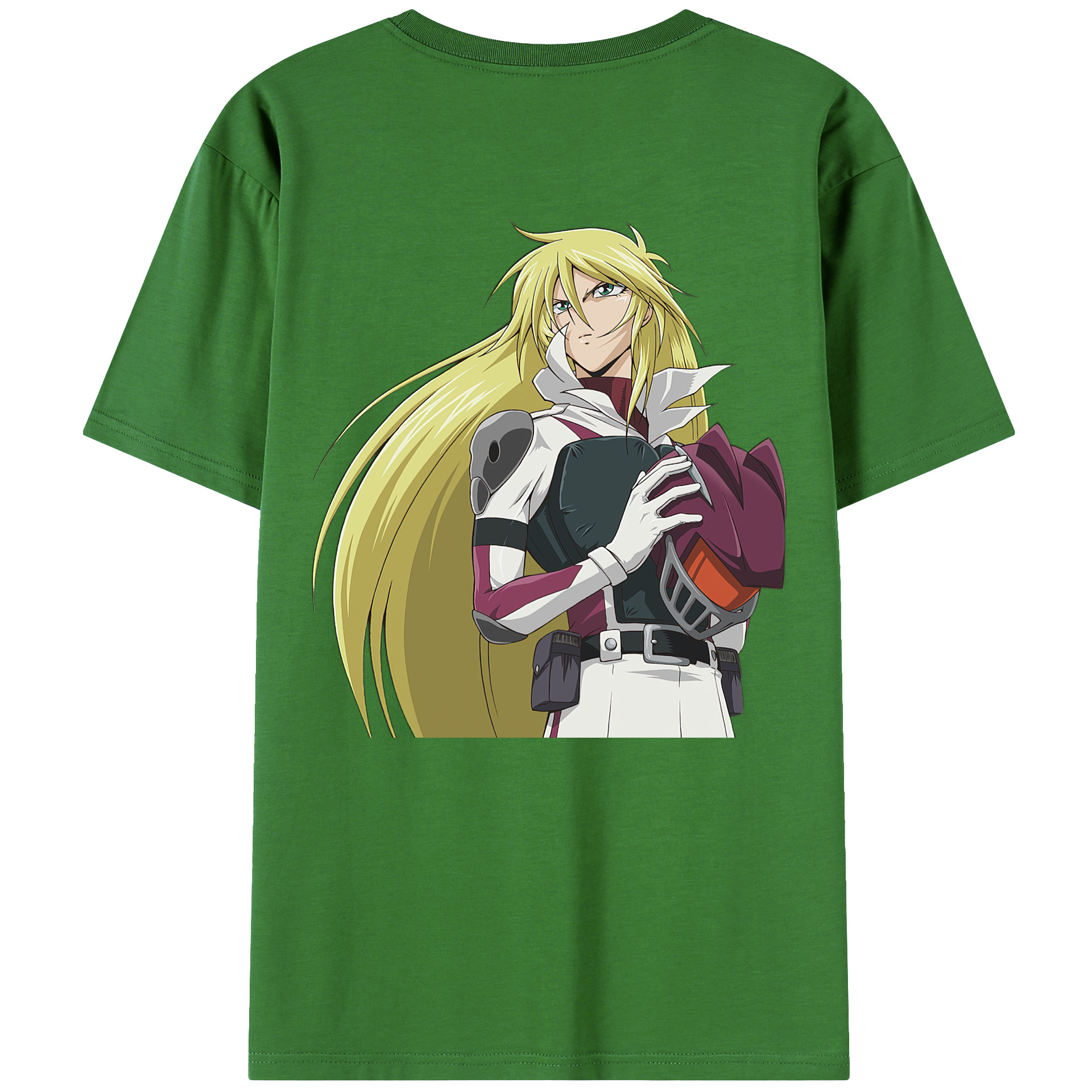 （画像用） 遊☆戯☆王 Yu-Gi-Oh! レディース半袖Tシャツ(バックプリント)